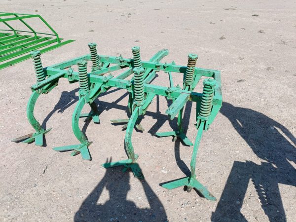 Cultivador de 7 brazos con muelles - Imagen 4