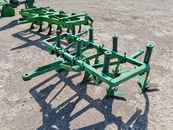 Cultivador de 7 brazos con muelles - Imagen 3