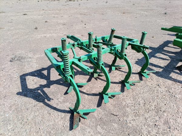 Cultivador de 7 brazos con muelles - Imagen 2