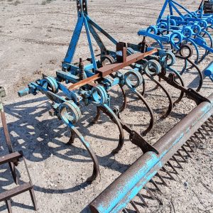 cultivador de 11 brazos de rosco