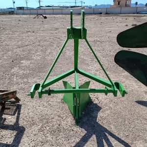 Avión para surcos de mangas