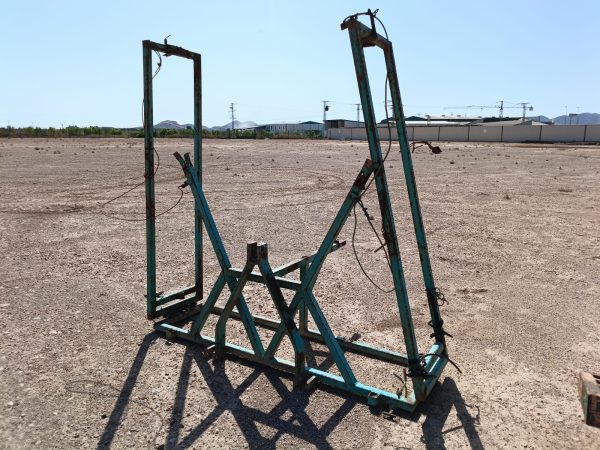 Extendedora de mantas para 2 rulos - Imagen 3
