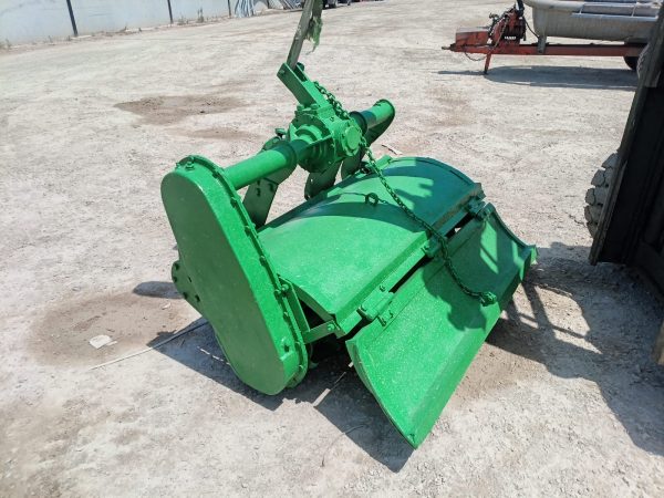 Rotovator agrícola Murciano para Barreiros - Imagen 2