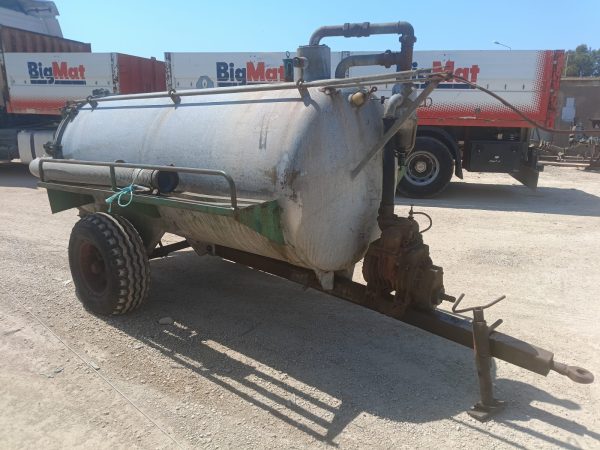 Cuba galvanizada de 3000 litros - Imagen 6