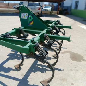 Cultivador agrícola nuevo de 11 brazos