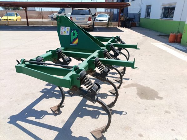 Cultivador agrícola nuevo de 11 brazos - Imagen 2