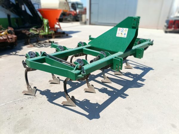 Cultivador agrícola nuevo de 11 brazos - Imagen 3