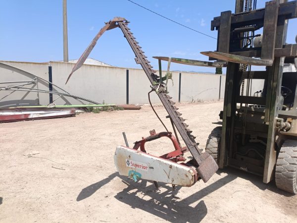 Segadora agrícola eficiente Superior con sierra de 195 cm - Imagen 2