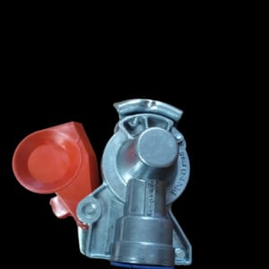 Cabeza acoplamiento automático M22 roja