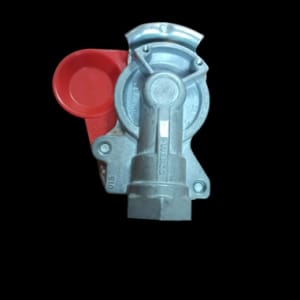 Cabeza acoplamiento manual M22 roja