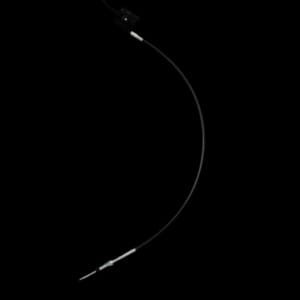 Cable acelerador con mando