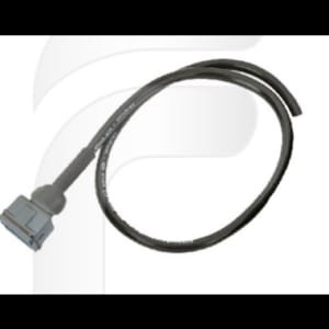 Conector 2 vías hembra AMP JPT con cable 1.5 m