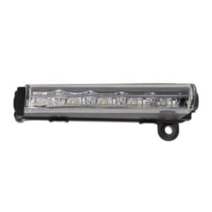 Faro luz diurna lado derecho Mercedes