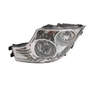 Faro principal eléctrico lado derecho Mercedes Actros MP4 Manual