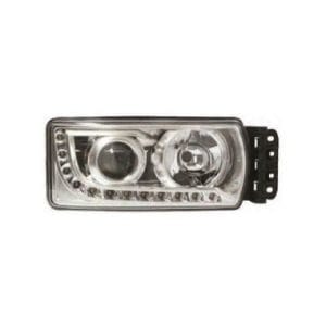 Faro principal lado derecho led IVECO
