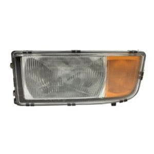 Faro principal lado izquierdo Mercedes Actros