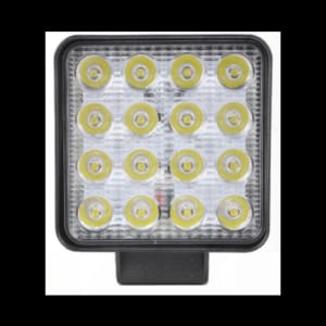 Foco de trabajo led 2.200 LM