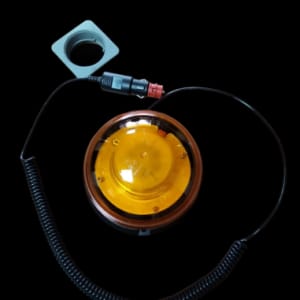 Rotativo led magnético