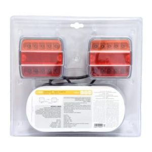 Juego de lamparas led con iman + blister de 7.5m