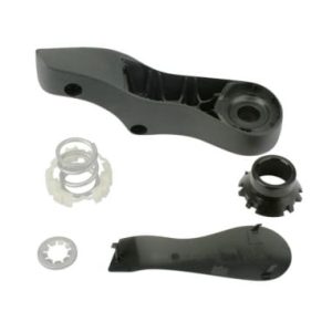Juego de reparacion espejo completo lado izquierdo volvo