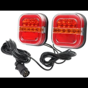 Kit pilotos 5 funciones