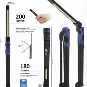 Lámpara de trabajo LED