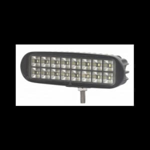 Lampara de trabajo rectangular 16 led