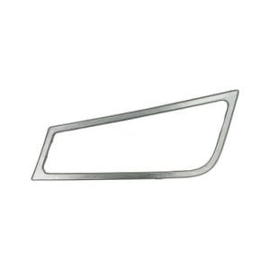 Marco antiniebla izquierdo Volvo plata