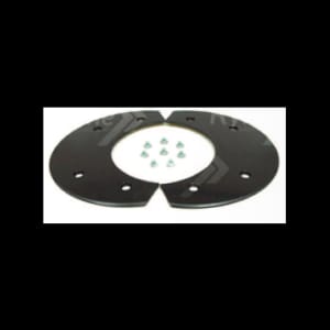 Placa 5ª rueda
