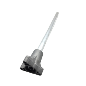 Soporte guardabarros de aluminio VOLVO