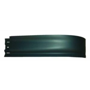 Spoiler lateral lado izquierdo Mercedes