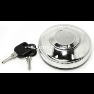 Tapón metal 60mm llave