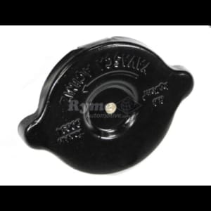 Tapón radiador universal negro