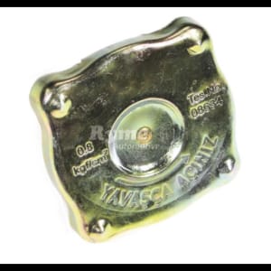 Tapón radidaor universal cuadrado
