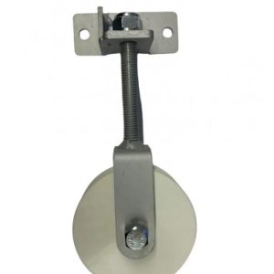 Tensor trasero con polea de nylon para lonas de bañeras/remolques