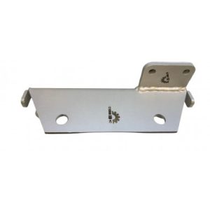 Patín doble de arquillo trasero para lona - bañeras/remolques