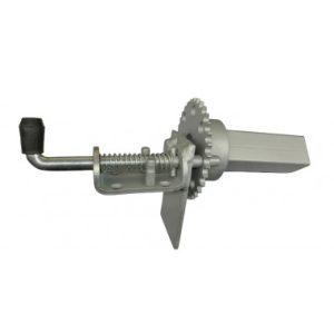 Tensor trasero regulable o con muelle para lonas