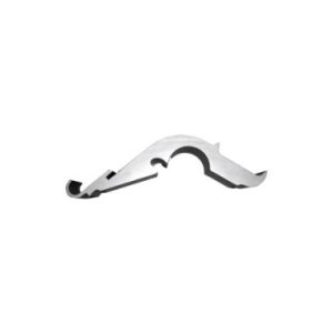 Abrazadera guardabarros aluminio Volvo y Renault