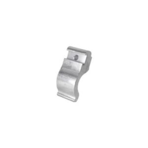 Abrazadera soporte guardabarros aluminio Volvo/Renault