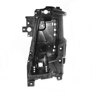 Alojamiento de faro lado izquierdo Volvo