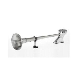 Bocina  de acero inox 80cm
