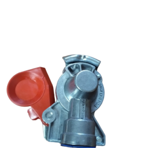Cabeza acoplamiento automático M22 roja