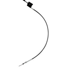 Cable acelerador con mando