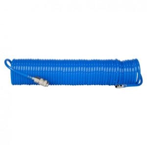 Cable espiral para compresor pe 8X5 10m