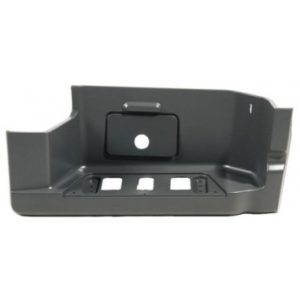 Caja estribo lado derecho Mercedes