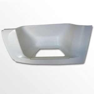 Caja estribo lado izquierdo DAF