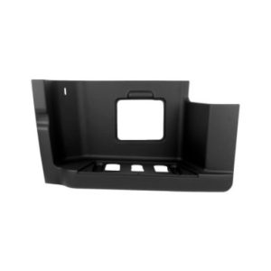 Caja estribo lado izquierdo Mercedes