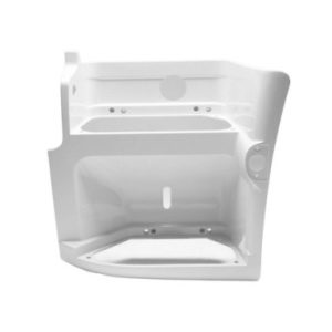 Caja estribo lado izquierdo Renault