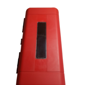 Cajón de extintor termoplástico 6/9 KG