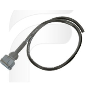 Conector 2 vías hembra AMP JPT con cable 1.5 m